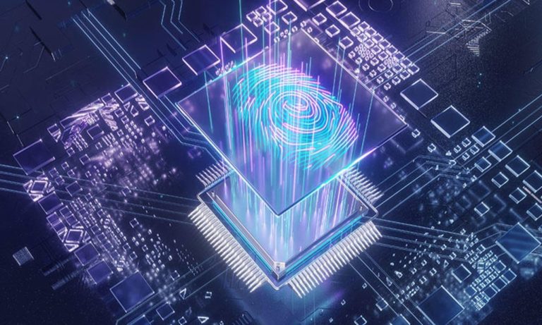 Huawei Ultrasonic Fingerprint