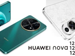 Huawei nova 12i 12s 12SE Launch Global