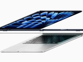 Το νέο ισχυρό M3 MacBook Air είναι εδώ, σύνδεση δύο εξωτερικών οθονών και τιμή ίδια με το M2 MacBook Air Μ3