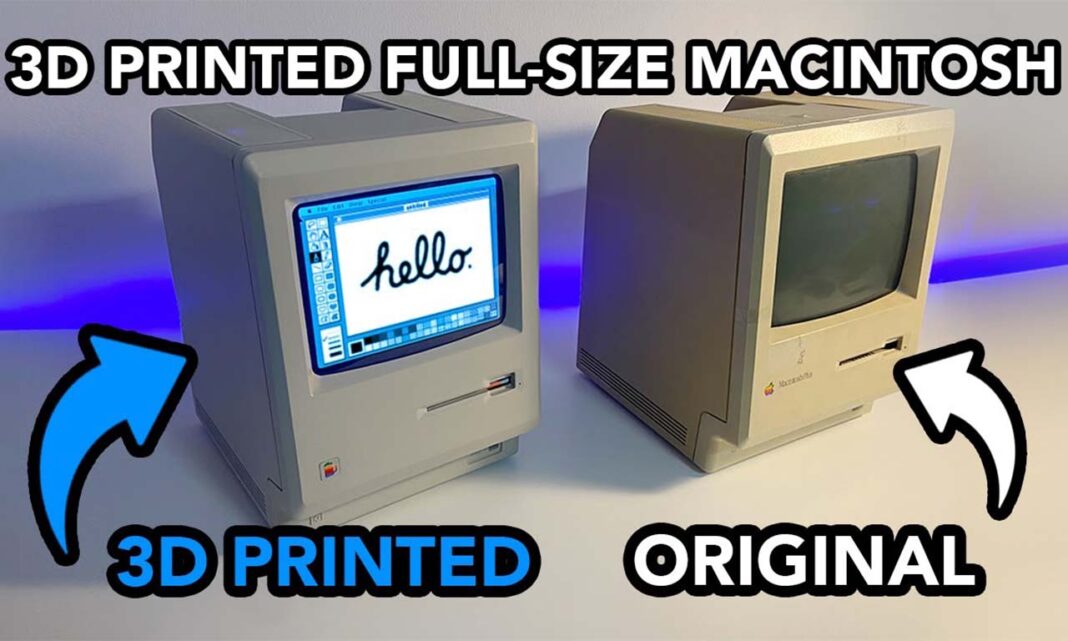 Macintosh Plus Brewintosh