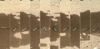 ΝΑΣΑ ανακοίνωση Άρη