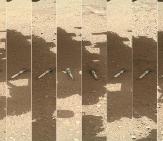 ΝΑΣΑ ανακοίνωση Άρη