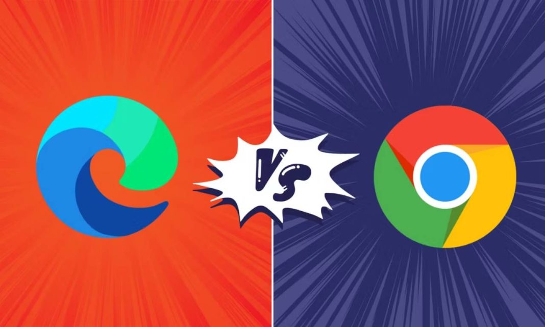 Microsoft Edge vs Google Chrome