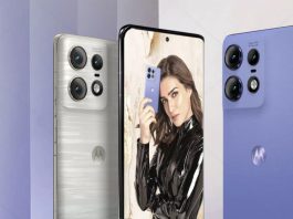 Motorola Edge 50 Pro Launch