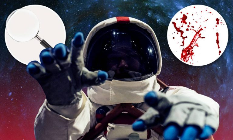 εγκληματικότητα διάστημα αστροδικαστική