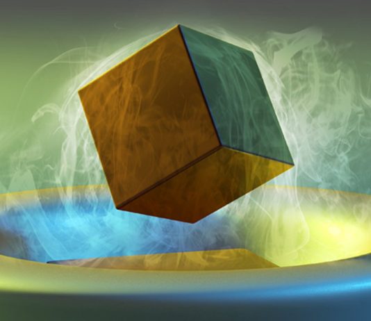 μιασίτη υπεραγωγός