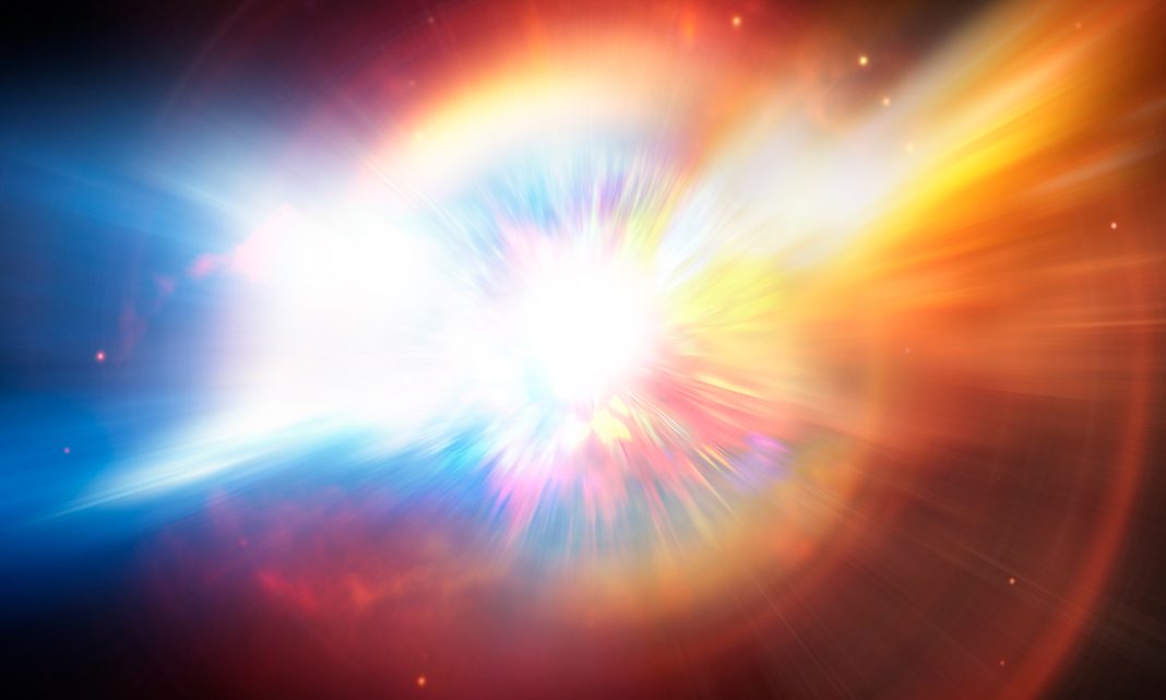 Nova explosions καινοφανή αστέρα