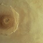 Olympus mons mars