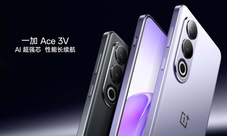 OnePlus Ace 3V Launch