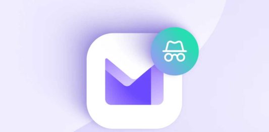 Proton Mail Hide
