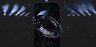 Samsung Galaxy Ring Original Smart