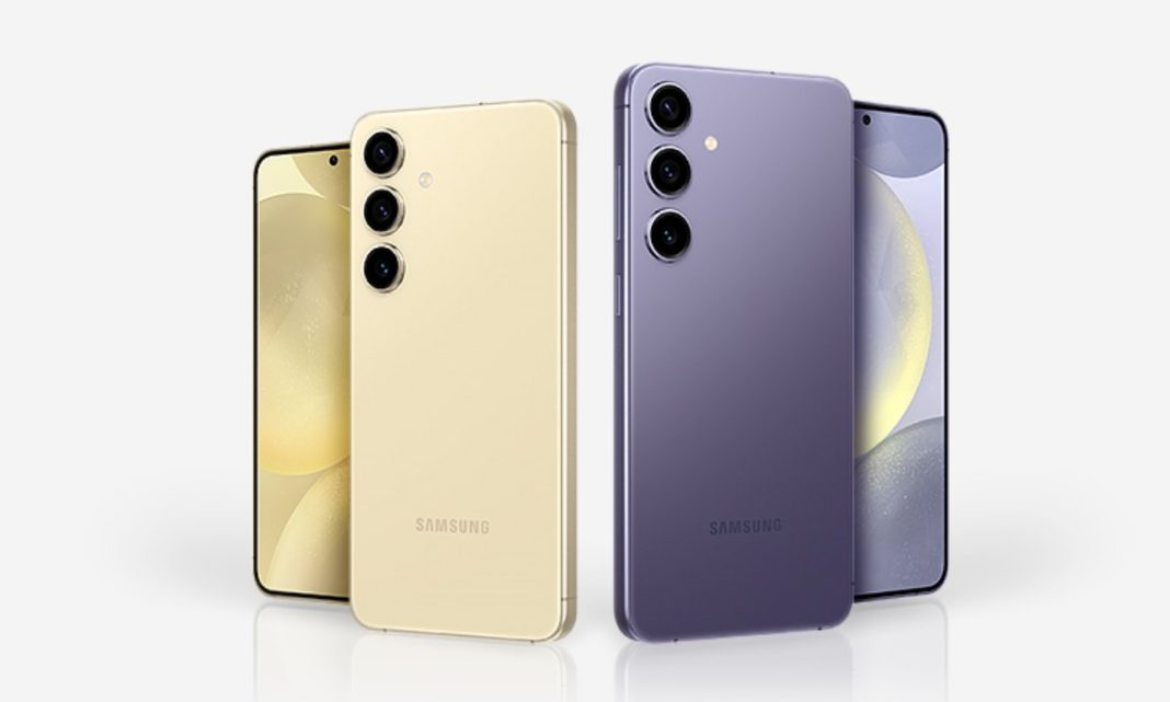 Samsung Galaxy S24+ S25