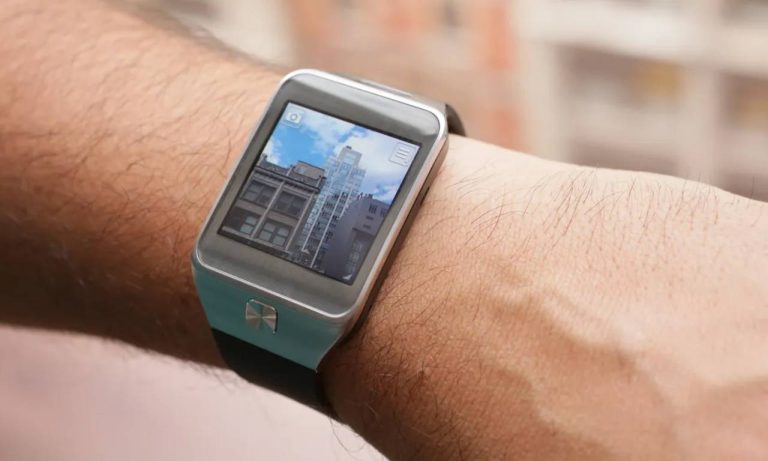 Samsung Galaxy Watch Square