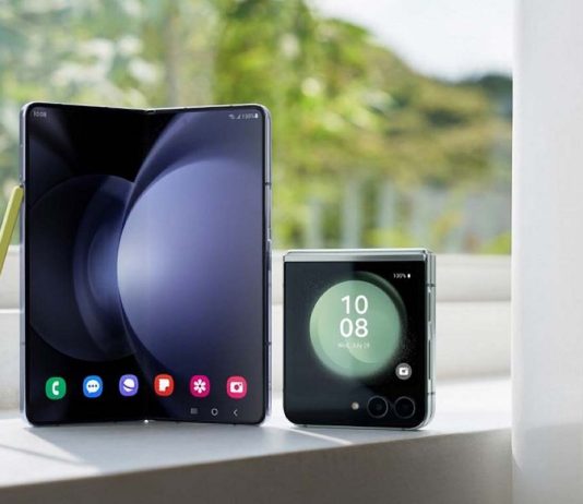 Samsung Galaxy Z Fold Flip 6 FE Watch