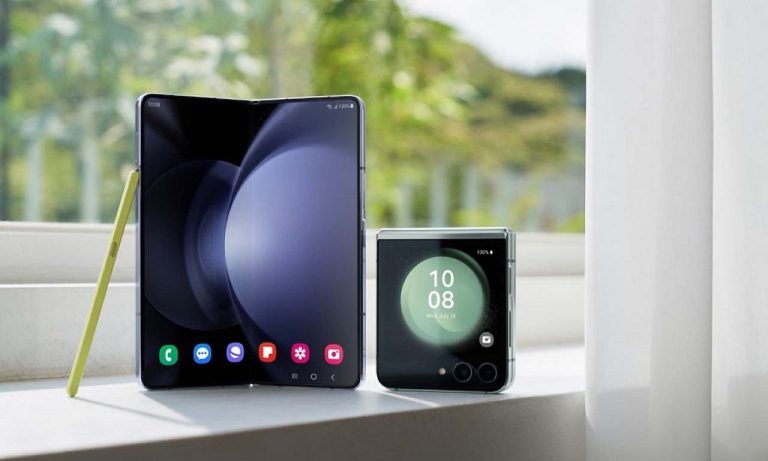 Samsung Galaxy Z Fold Flip 6 FE Watch