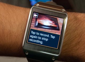 κάμερες smartwatch