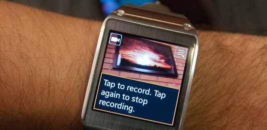 κάμερες smartwatch