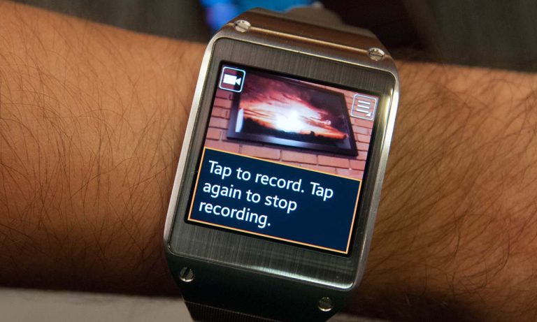κάμερες smartwatch