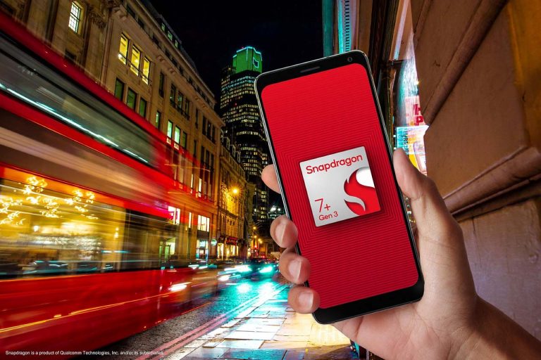 Snapdragon 7+ Gen 3 Launch