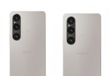 Sony Xperia 1 VI Design