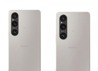 Sony Xperia 1 VI Design