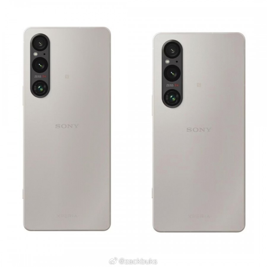 Sony Xperia 1 VI Design