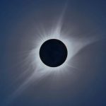 TOTAL SOLAR ECLIPSE