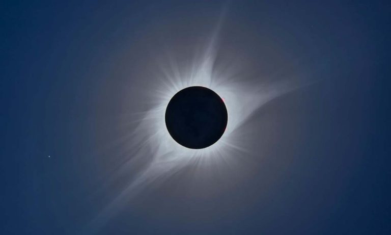 NASA έκλειψη
