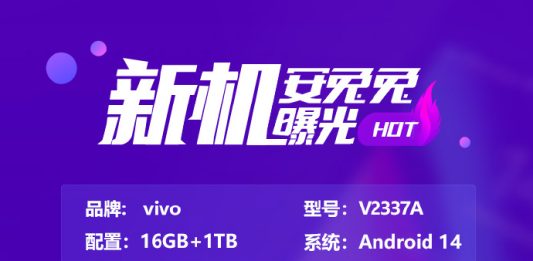 Διπλασιασμός επιδόσεων σε υπολογιστή χωρίς καμία αλλαγή στο hardware Vivo X Fold 3 Pro AnTuTu