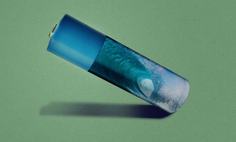 Water Battery μπαταρίες μπαταριών νερού