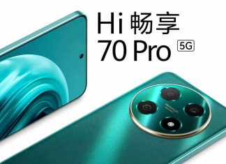 Wiko Hi Enjoy 70 Pro 5G Launch