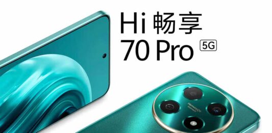 Wiko Hi Enjoy 70 Pro 5G Launch