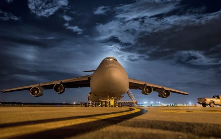 aeroplane