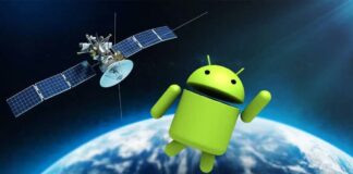 Android Satellite support