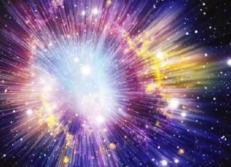 Βαρυτικά κύματα Μεγάλη Έκρηξη Big Bang
