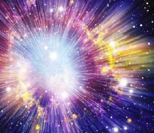 Βαρυτικά κύματα Μεγάλη Έκρηξη Big Bang