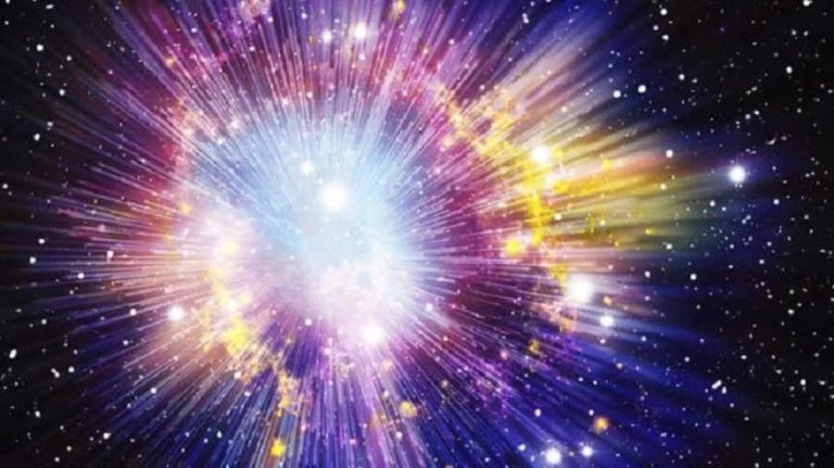 Βαρυτικά κύματα Μεγάλη Έκρηξη Big Bang