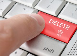 delete myselft from internet ίντερνετ εαυτό