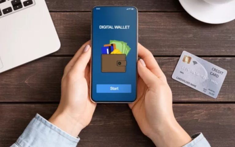 digital wallet