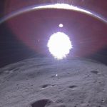 earth from moon Oddie