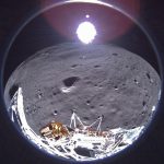 earth from moon Oddie