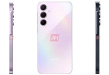 galay a55
