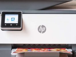 hp printer