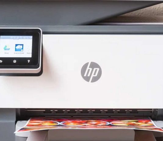 hp printer