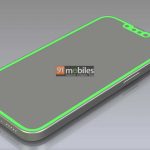 iPhone SE 4 CAD Renders