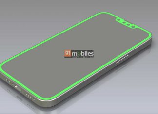 iPhone SE 4 CAD Renders