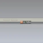 iPhone SE 4 CAD Renders 5