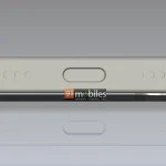 iPhone SE 4 CAD Renders 8