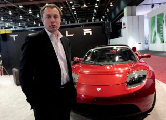 Tesla Musk
