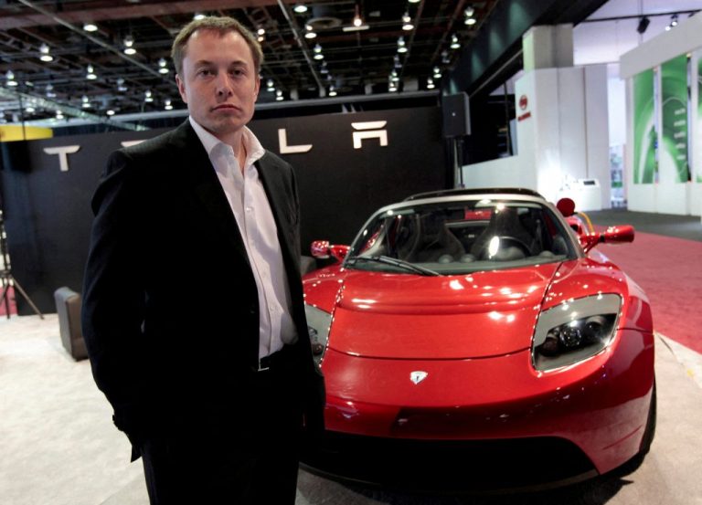 Tesla Musk